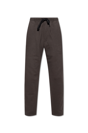 Giorgio Armani Wide-leg pants | Men's Clothing | Vitkac Giorgio Armani Wide-leg pants | Men's Clothing | Vitkac